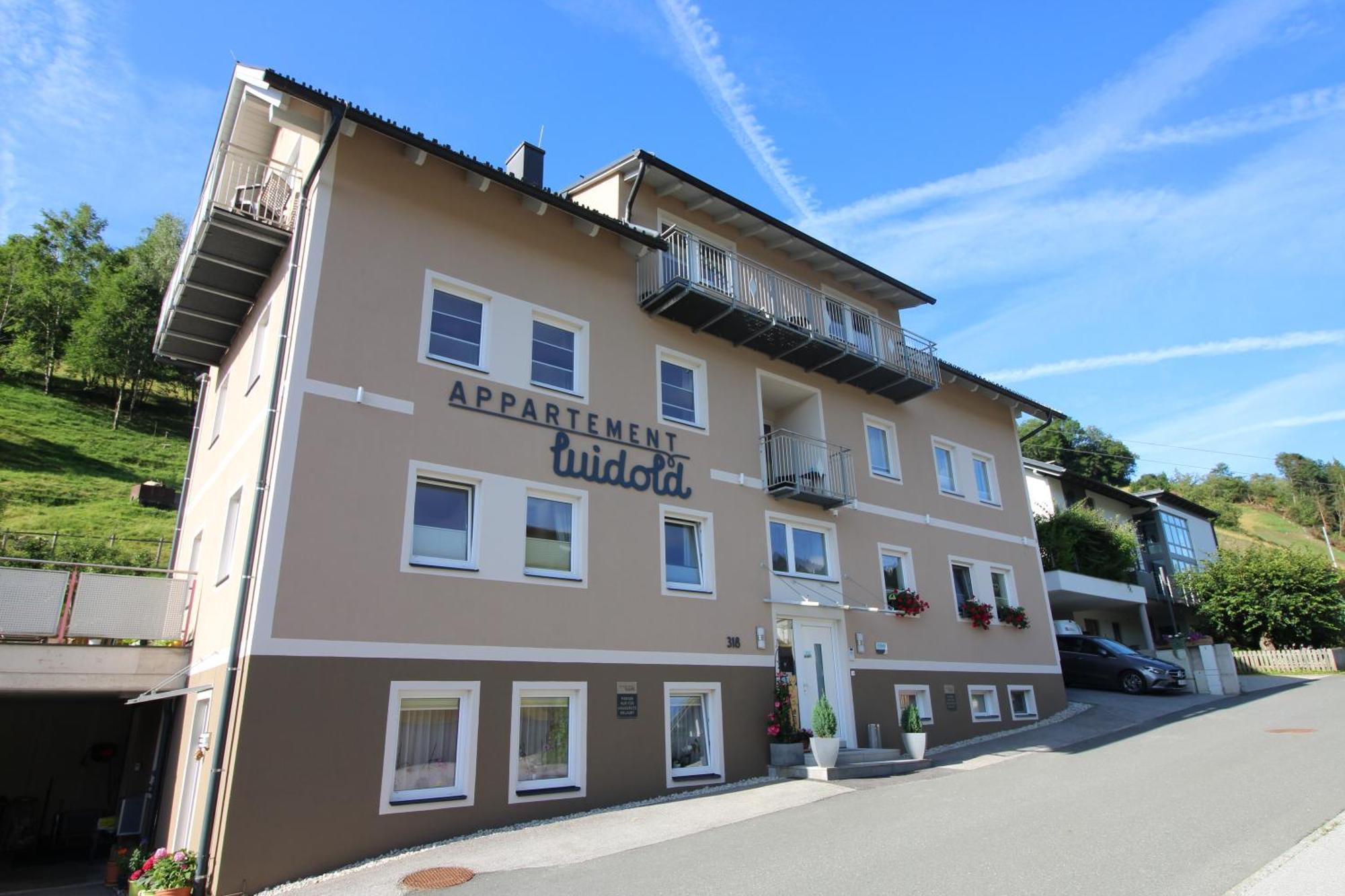 Apartments Luidold Schladming Exterior foto