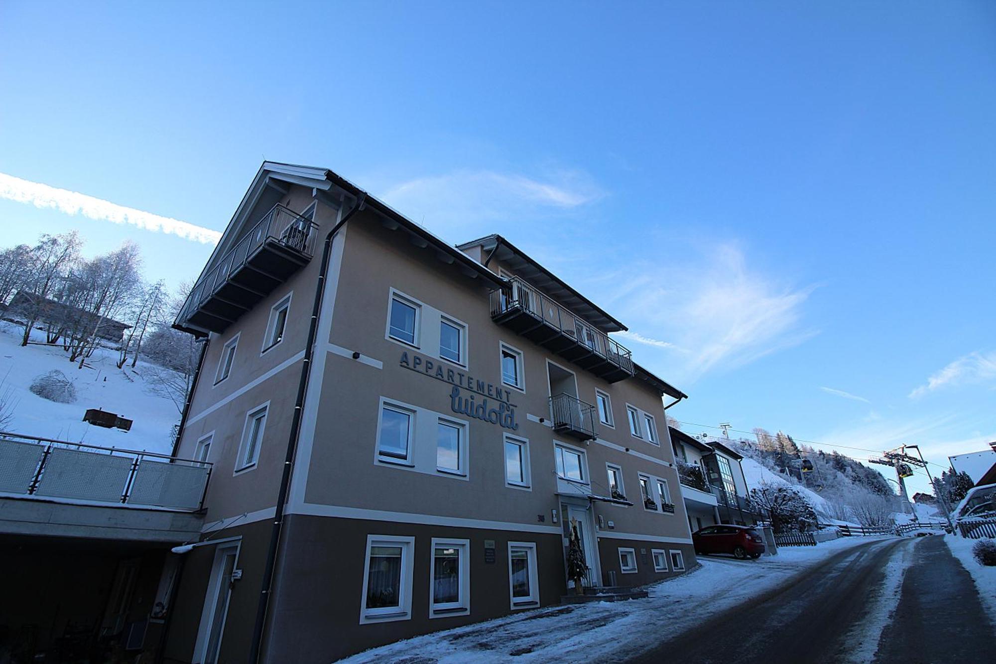 Apartments Luidold Schladming Exterior foto